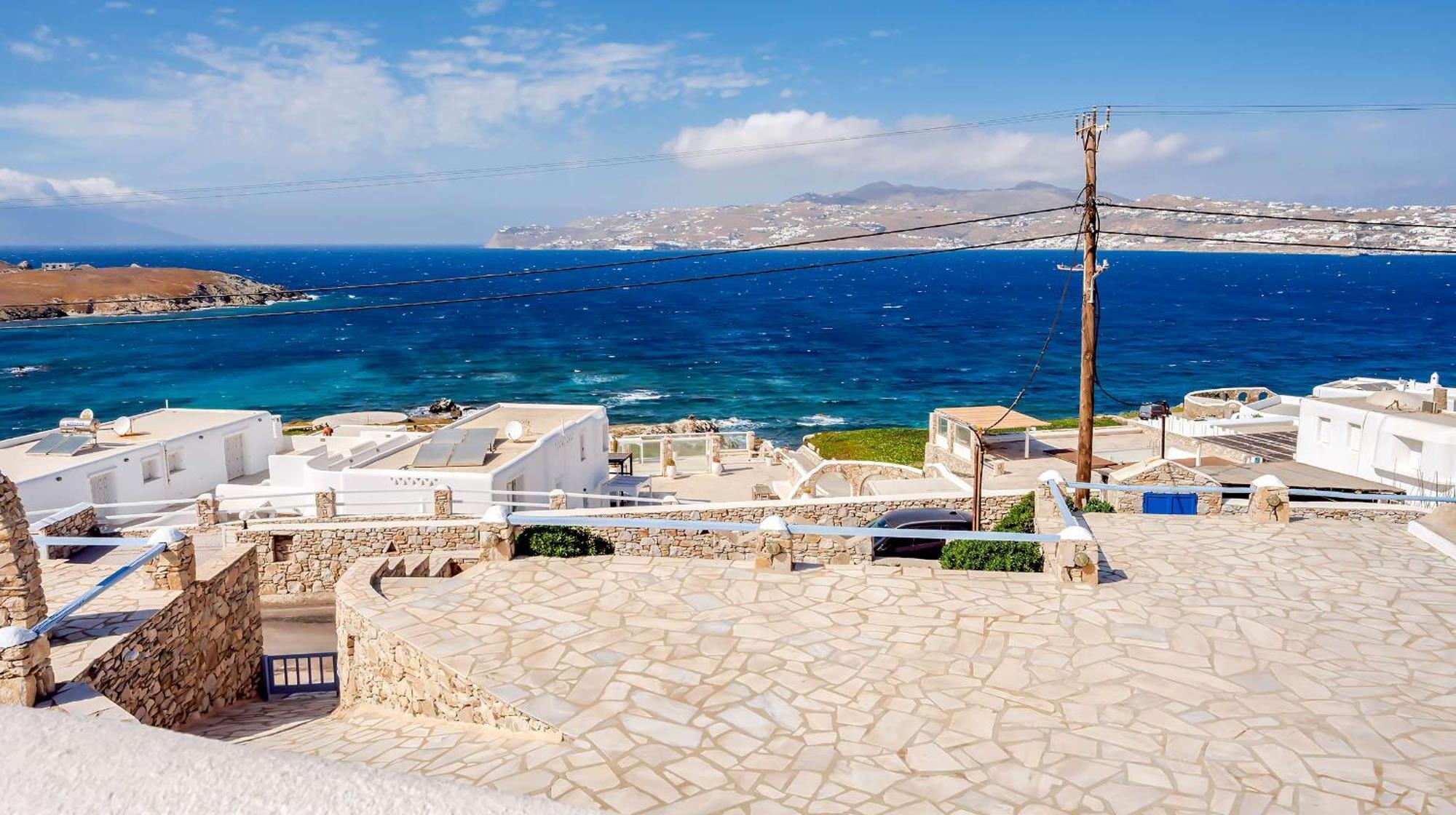 Cavo Alefkandra 5 Villa *
