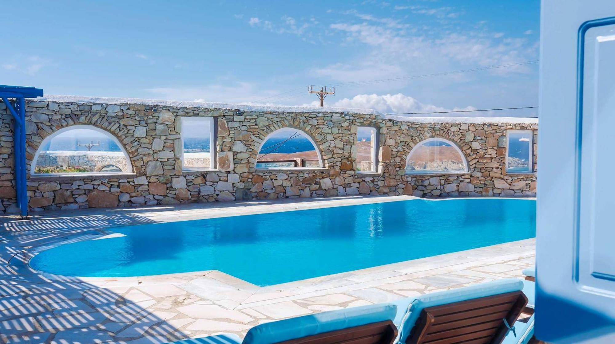 Cavo Alefkandra 5 Ornos (Mykonos)