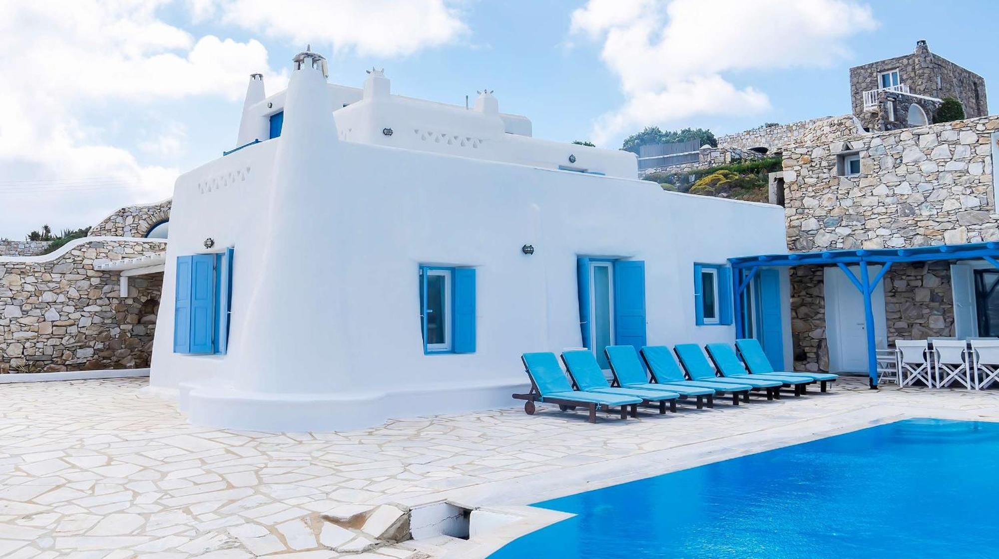 Villa Cavo Alefkandra 5