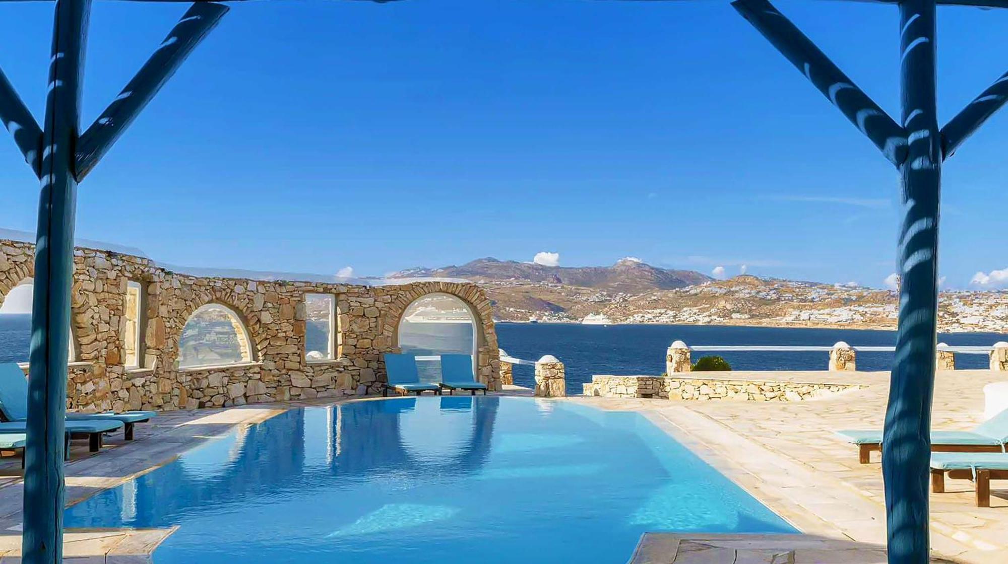 Villa Cavo Alefkandra 5 *