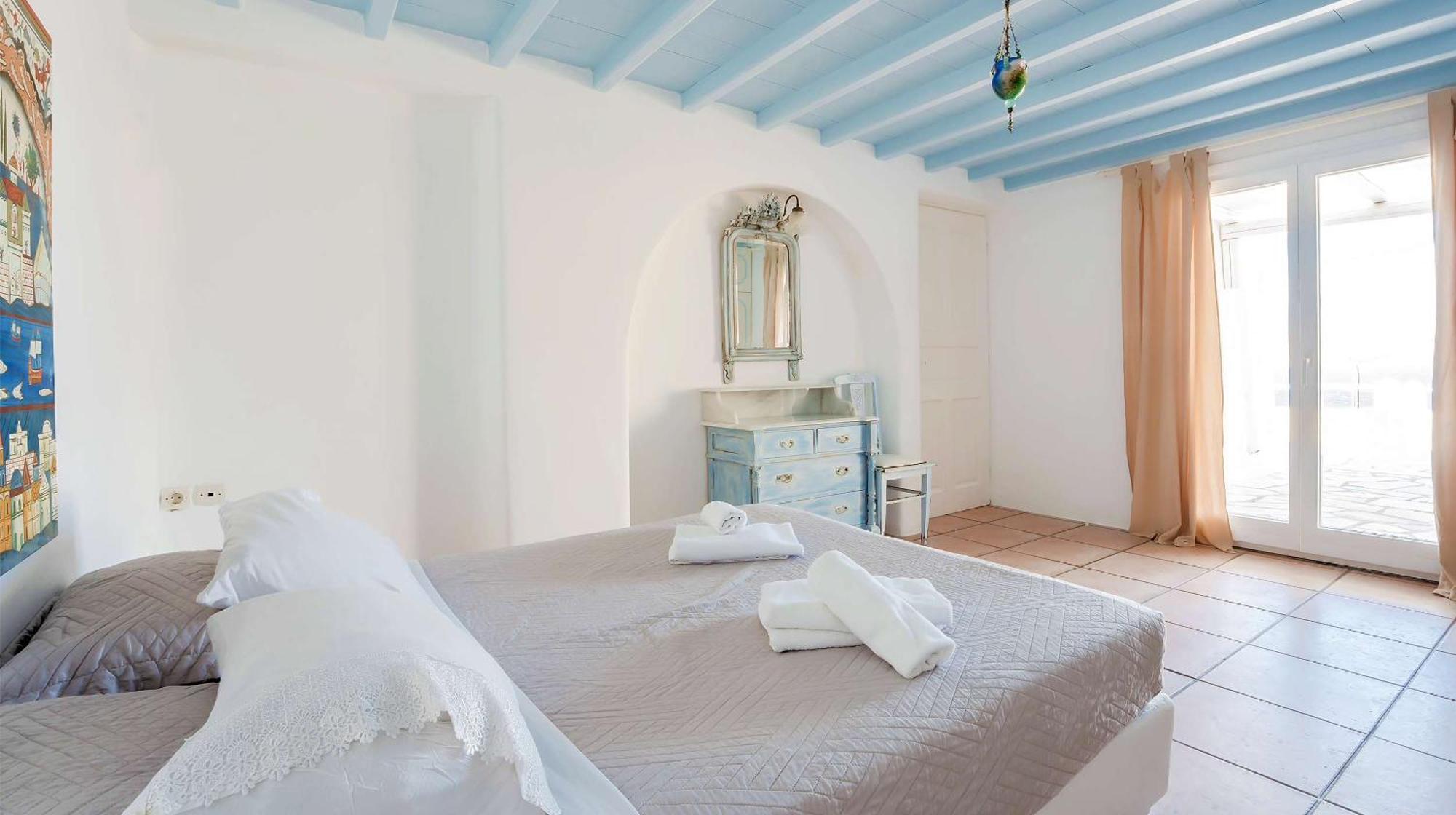 Villa Cavo Alefkandra 5 Ornos (Mykonos)